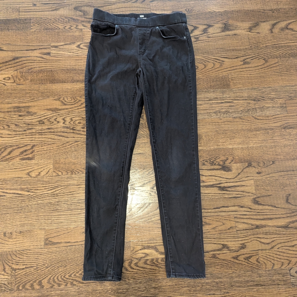 Levi's Women's Charcoal Leggings
